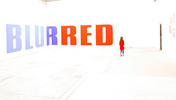 Blurred, MoCAD